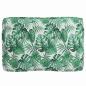 Preview: Pallet Kissen Set 2-teilig Blattmuster Polyester