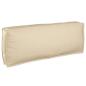 Preview: Pallet Kissen Set 3-teilig Beige Polyester Mittel