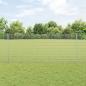 Preview: ARDEBO.de - Gartenzaun Set Set aus 2 Verzinkter Stahl 25 m lang Langlebig