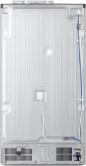 Preview: LG GSXE81PYBD Side-by-Side Kombination, 91,3 cm breit, 628 L, Eis-, Crushed Ice- und Wasserspender, WLAN, Prime silver