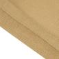 Preview: Zeltteppich Sandfarbe 400x600 cm HDPE