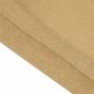 Preview: Zeltteppich Sandfarbe 400x700 cm HDPE