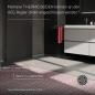 Preview: AEG Turbo Thermo Boden TBS TC 200/4, elektrische Fußbodenheizung, 4 m², 200 W/m² (205814)
