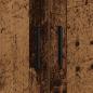 Preview: Stauraumbettgestell Altholz 90 x 200 cm