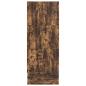 Preview: Bettgestell mit Stauraum Rauches Eiche Holzwerkstoff