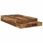Preview: Stauraumbettgestell Old Wood 120x200 cm
