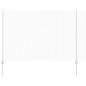 Preview: Gartenzaun-Set 2 Teile Verzinkter Stahl 10 x 1,5 m Robust