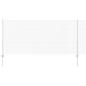 Preview: Schweißdrahtzaun mit 22 U-Posts Silber 1x25 m Stahl