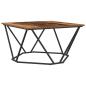 Preview: Couchtisch Altes Holz Massivholz Altholz Mittel