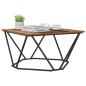 Preview: Couchtisch Altes Holz Massivholz Altholz Mittel