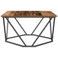 Preview: Couchtisch Altes Holz Massivholz Altholz Mittel