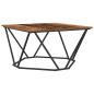 Preview: Couchtisch Altes Holz Massivholz Altholz Mittel