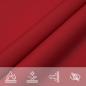 Preview: Sonnensegel Oxford-Gewebe Rechteckig 2,5x3,5 m Rot