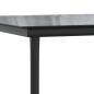 Preview: 7-tlg. Garten-Essgruppe mit Kissen Beigemischung Poly Rattan