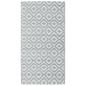 Preview: Outdoor-Teppich ARAKIL Grau 80x150 cm PP