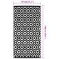 Preview: Outdoor-Teppich ARAKIL Grau 80x150 cm PP