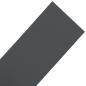 Preview: Rasenkante Grau 10 m 15 cm Polyethylen