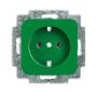 Preview: ARDEBO.de - 20 EUC-13-212 SCHUKO® Steckdosen-Einsatz