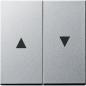 Preview: ARDEBO.de - 029426 Wippe 2f Pfeil System 55 F Alu