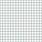 Preview: verzinkter Drahtzaun mit 11 U-Posten Grün 1.4x25 m Stahl