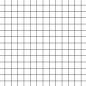 Preview: Schweißdrahtzaun mit 10 U-Posts Grau 1,5x10 m Stahl