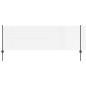 Preview: Welded Wire Fence mit 44 U Pfosten Grau 0.8x100 m Stahl