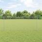 Preview: ARDEBO.de - Gartenzaun Set Set aus 2 Verzinkter Stahl