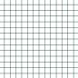 Preview: Geschweißter Drahtzaun mit 7 Pfosten Grün 0.8x10 m Stahl