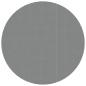 Preview: Pool-Bodentuch Hellgrau Ø396 cm Polyester Geotextil