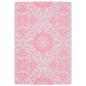 Preview: Outdoor-Teppich ARAKIL Rosa 140x200 cm PP