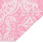Preview: Outdoor-Teppich ARAKIL Rosa 140x200 cm PP