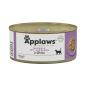 Preview: Applaws Cat Nassfutter Dose Makrele & Sardine 156 g  (Menge: 24 je Bestelleinheit)