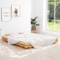 Preview: ARDEBO.de - Bambusbett 180x200 cm
