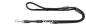 Preview: Hunter verstellbare Führleine Hunting Round & Soft braun 6mm/200cm 