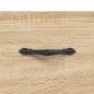 Preview: Schuhschrank Sonoma-Eiche 60x35x105 cm Holzwerkstoff