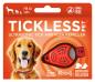 Preview: ARDEBO.de TickLess PET Ultraschallgerät - Orange