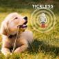 Preview: TickLess PET Ultraschallgerät - Orange