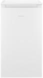 Preview: ARDEBO.de Bomann KS 7254 Stand Kühlschrank, 45 cm breit, 91 L, LED Innenraumbeleuchtung, stufenlose Temperaturregelung, weiß