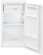 Preview: Bomann KS 7254 Stand Kühlschrank, 45 cm breit, 91 L, LED Innenraumbeleuchtung, stufenlose Temperaturregelung, weiß