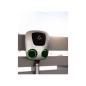 Preview: Charge Amps Wallbox Aura, 2x22 kW, 3Polig, 32A, Type2, 4G/Wifi/Lan, OCPP, RCD, Silber (131503)