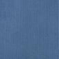 Preview: Boxspringbett mit Matratze Blau Cord-Stoff 90 x 190 cm
