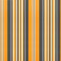 Preview: Markisenbespannung Mehrfarbig Gestreift 5x3 m