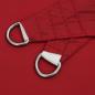Preview: Sonnensegel Oxford-Gewebe Rechteckig 2x4,5 m Rot
