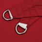 Preview: Sonnensegel Oxford-Gewebe Rechteckig 2x3,5 m Rot