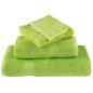Preview: 12 tlg. Premium-Handtuch-Set SOLUND Grün 600 g/m²