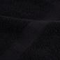Preview: 12 tlg. Premium-Handtuch-Set SOLUND Schwarz 600 g/m²