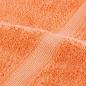 Preview: 12 tlg. Premium-Handtuch-Set SOLUND Orange 600 g/m²