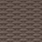 Preview: Pflanzkübel 2 Stk. Braun 30x30x37 cm Polypropylen