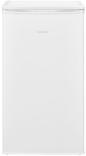Preview: ARDEBO.de Bomann GS 7256 Stand Gefrierschrank, 45 cm breit, 60 L, 3 Gefrierklappfächer, weiß