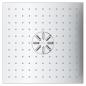 Preview: GROHE Rainshower Aqua Duo Deckenbrause inklusive Rohbau-Set, 2 Strahlarten, chrom (26733000)